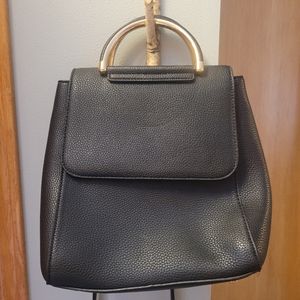 Like new! Black backpack